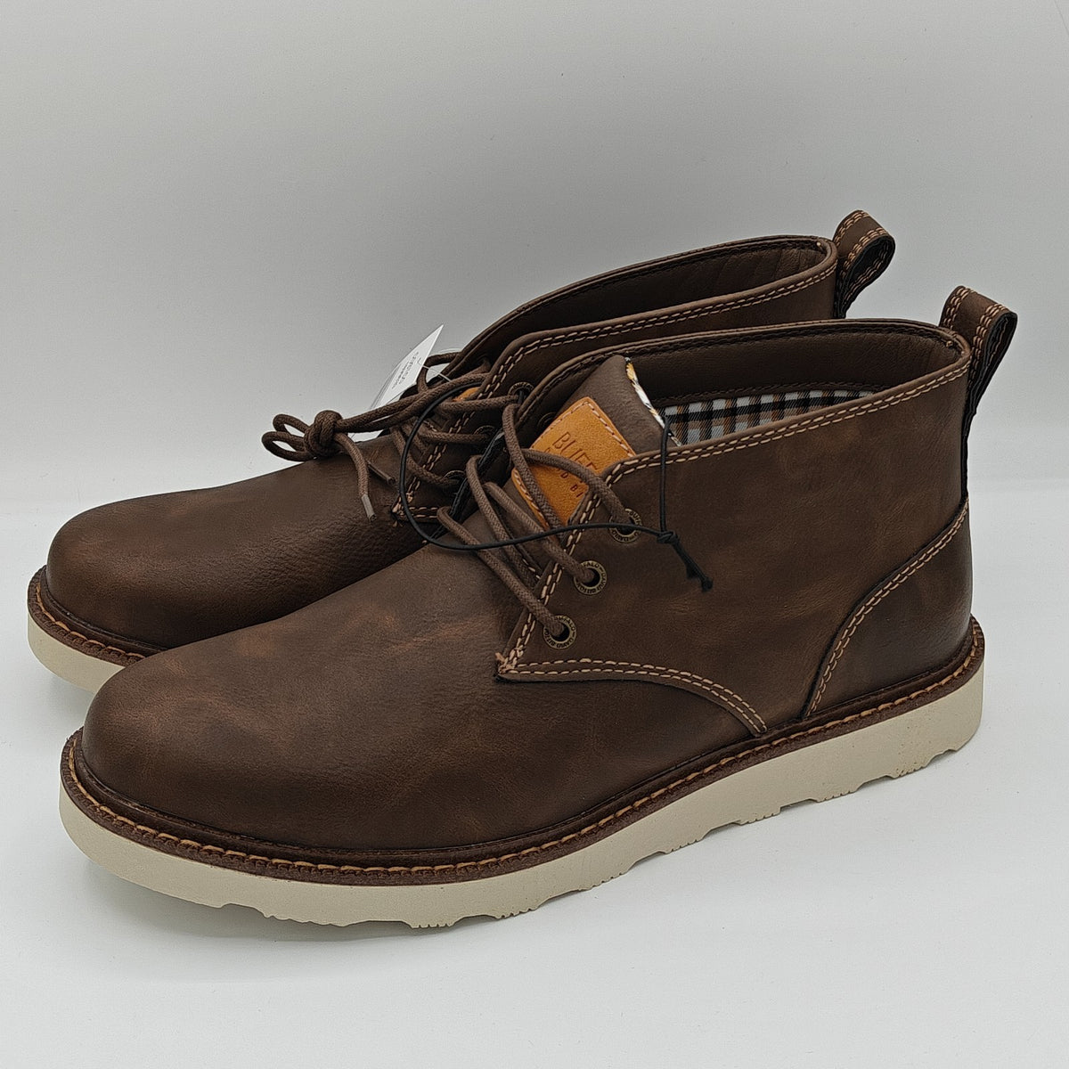 Buffalo David Bitton Metcalf Men's Chukka Boots Casual Lace Up Ankle Style