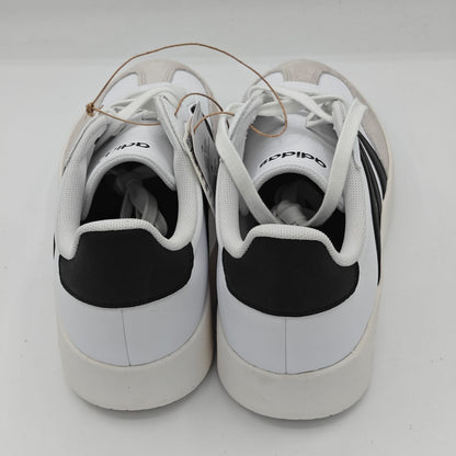 Adidas Barreda Shoes Women's Retro T-Toe Terrace Tennis White Black Pick Size