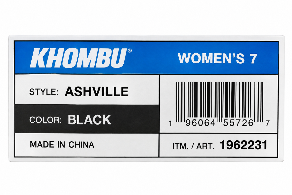 Khombu Ashville Women's Size 7 Black Suede Double Buckle Slide Sandals