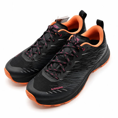LOWA Amplux Ws Women's 8.5 EU 41 Black Melon Trail Running Shoes 320695-9962