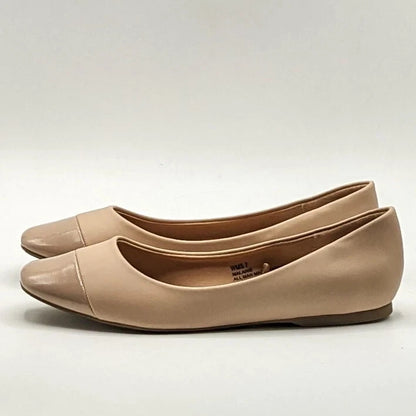 Dolce Vita Malanie Women's Ballet - Flat Dress Shoe Blush (Beige) NEW