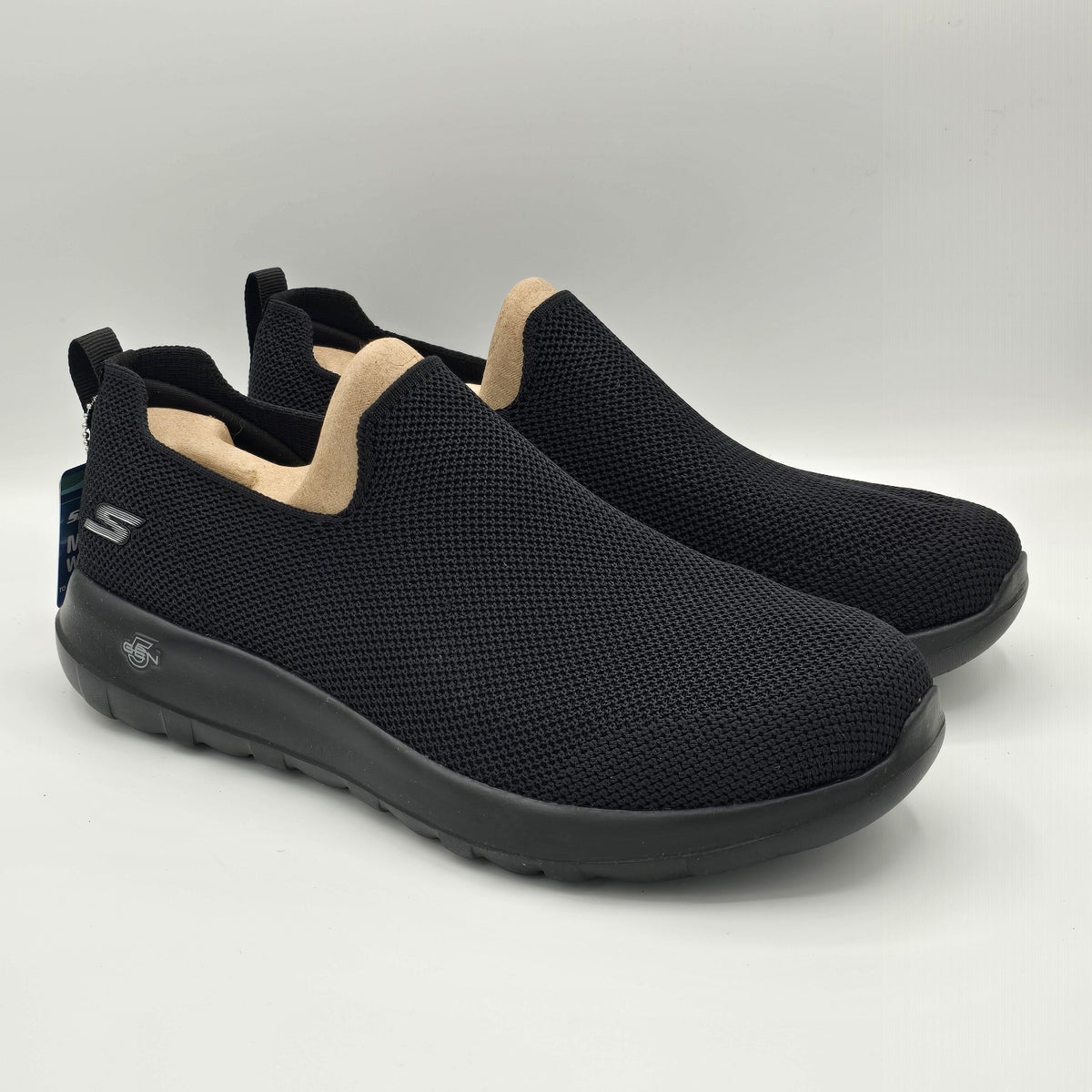 Skechers Performance Men's Go Walk Max Modulating Slip-On Sneaker shoe Sz 9 Wide
