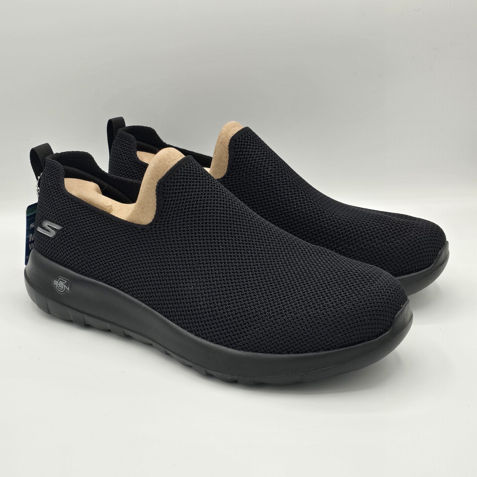 Skechers Performance Men's Go Walk Max Modulating Slip-On Sneaker shoe Sz 9 Wide