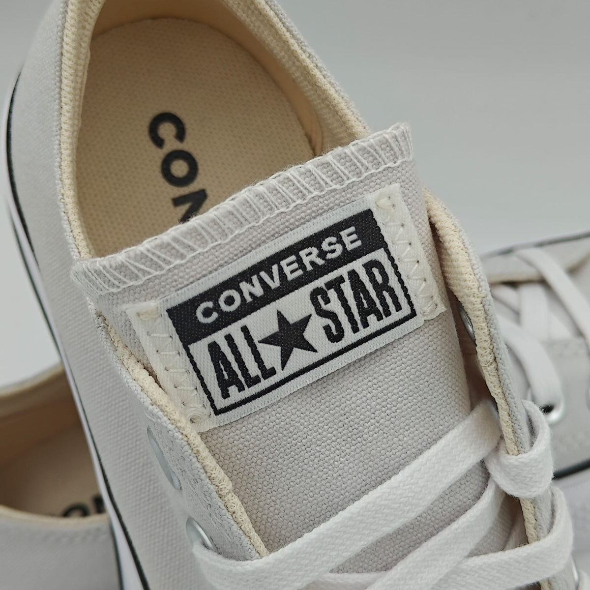 Converse Chuck Taylor All Star Lift Platform Low Top A11538F Women's Size 5