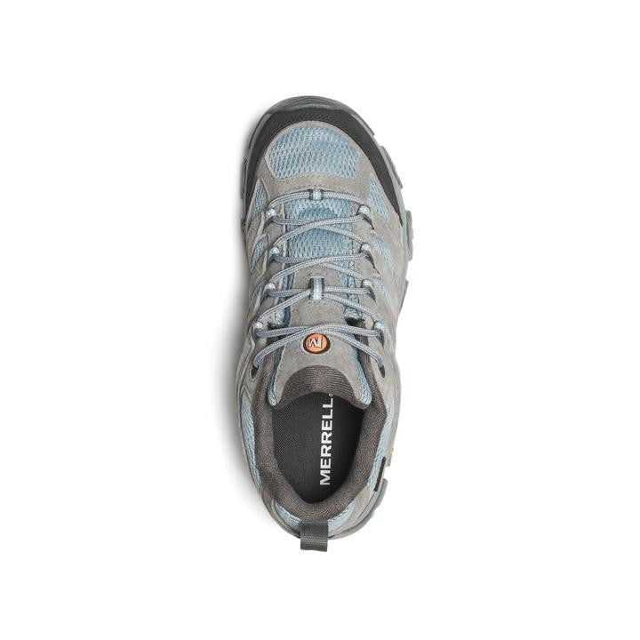 Merrell "Moab 3 WP" Women's Waterproof Stability Hiking & Work Shoe BLEU Size 10