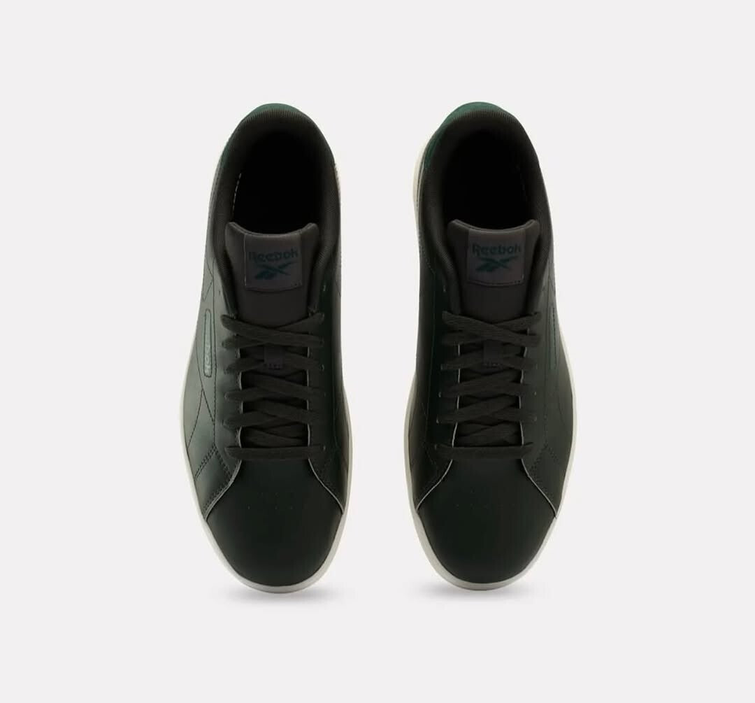 Reebok, Men's Court Sneaker Dark Green  (Choose Size)