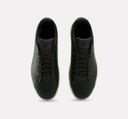 Reebok, Men's Court Sneaker Dark Green  (Choose Size)