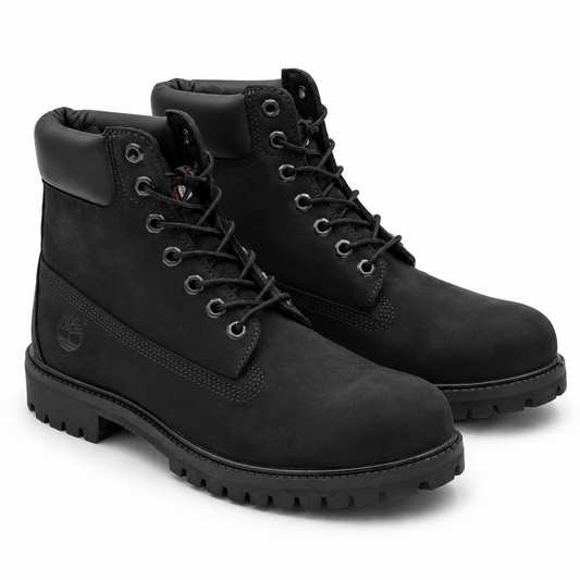 Timberland Premium 6 Inch Waterproof Boots Wheat Nubuck Men's Size 13 New