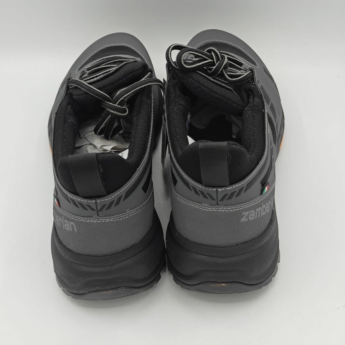 Zamberlan 220 Anabasis GTX Short Hiking Shoes Men's Italy Vibram EU 45 US 10.5