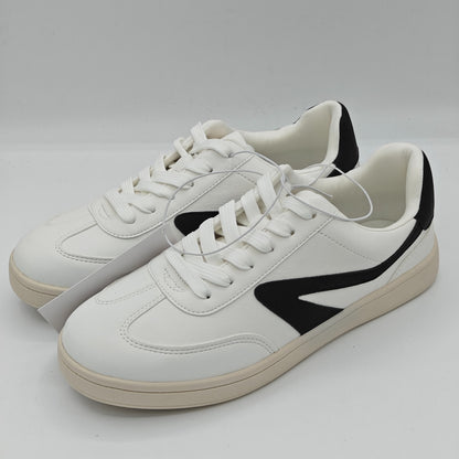 dv by Dolce Vita Women's "Vasser" Retro Fashion Sneaker / Black US Size 6/6.5/10