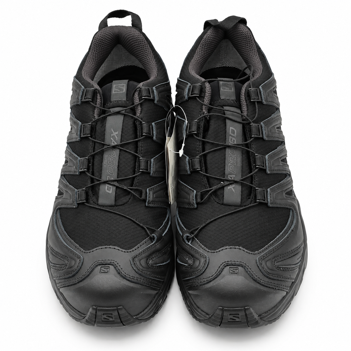 Salomon XA Pro 3D GTX Forces Mens 11 Black Gore Tex Waterproof Shoes L37348800