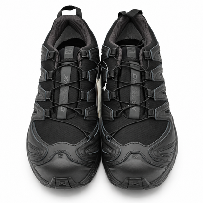 Salomon XA Pro 3D GTX Forces Mens 11 Black Gore Tex Waterproof Shoes L37348800