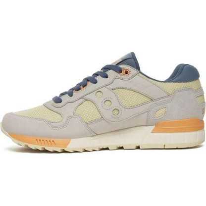 Saucony Shadow 5000 Retro Sneakers Tofu Buckskin Men's 7.5 Women's 9 S71010-3