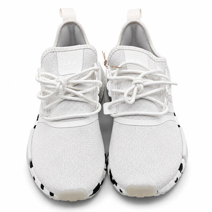 adidas Originals NMD_R1 GZ4307 White Black Boost Sneakers Men's Size 8.5