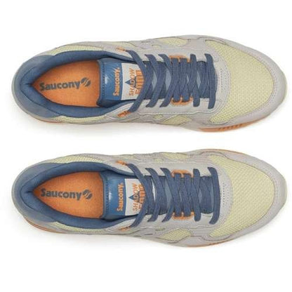 Saucony Shadow 5000 Retro Sneakers Tofu Buckskin Men's 7.5 Women's 9 S71010-3