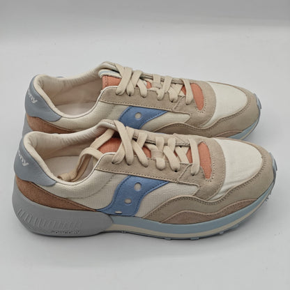 Saucony Jazz NXT S60889-2 Vanilla Sky Retro Sneakers Women's Size 10 Lifestyle