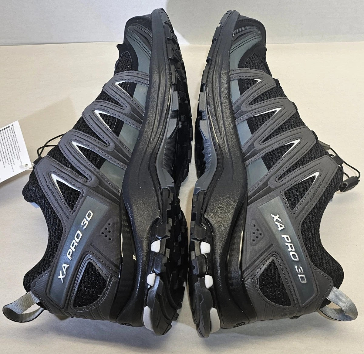 Salomon XA Pro 3D Trail Shoes Men's Running Ortholite Comfort Sneakers Size 11