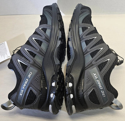 Salomon XA Pro 3D Trail Shoes Men's Running Ortholite Comfort Sneakers Size 11