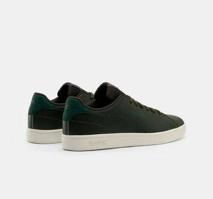 Reebok, Men's Court Sneaker Dark Green  (Choose Size)