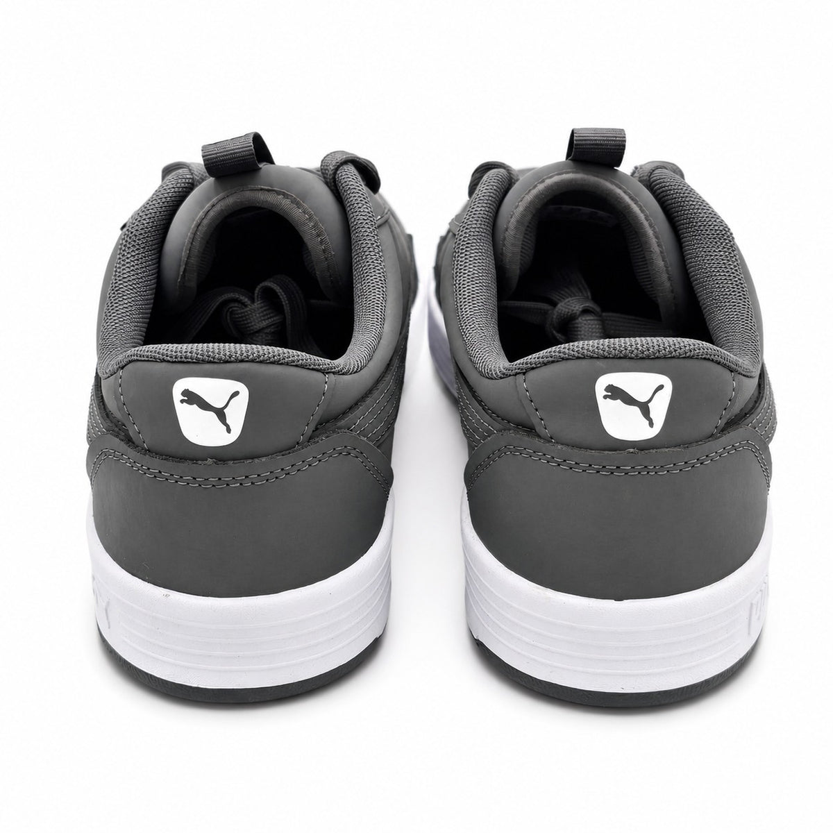PUMA "Skate Sneakers" Men's Low Gravity Athletic Training Shoe [Gray] - NEW