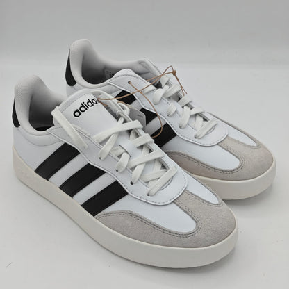 Adidas Barreda Shoes Women's Retro T-Toe Terrace Tennis White Black Pick Size