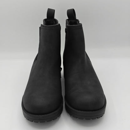 Buffalo David Bitton Anna Boots Women's Black Pull On Memory Foam Comfort