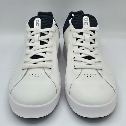 On The Roger Advantage White Midnight Tennis Sneakers 3MD10640148 Men's 12.5