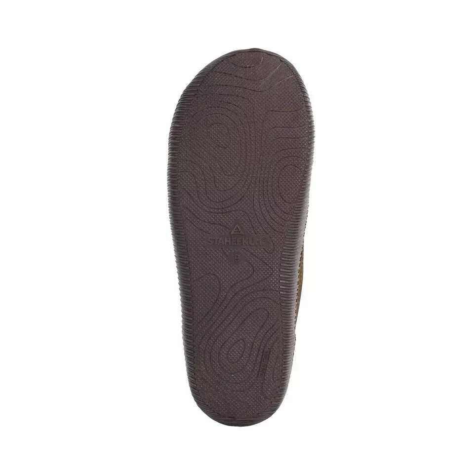 Staheekum Men's Puff Slip On Shoes - BLACK SIZE 12, 13 FAST SHIPPING