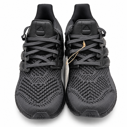 adidas Ultraboost 1.0 DNA Mens 7.5 Carbon Core Black GY7486 Boost Running Shoes