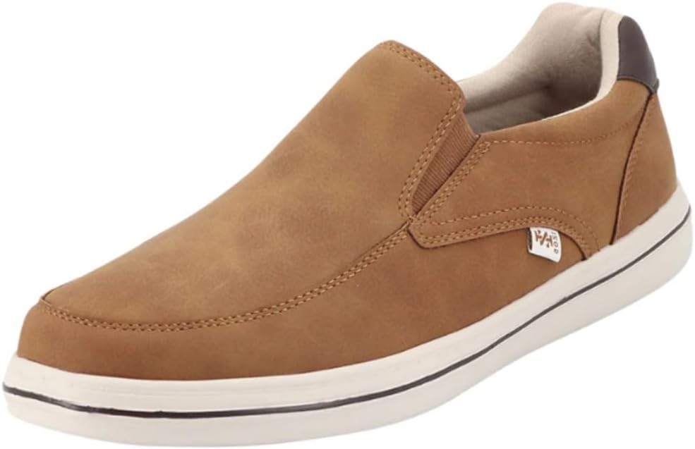 IZOD "Barlow" Men's Moccasin Style Casual / Dress Shoes
