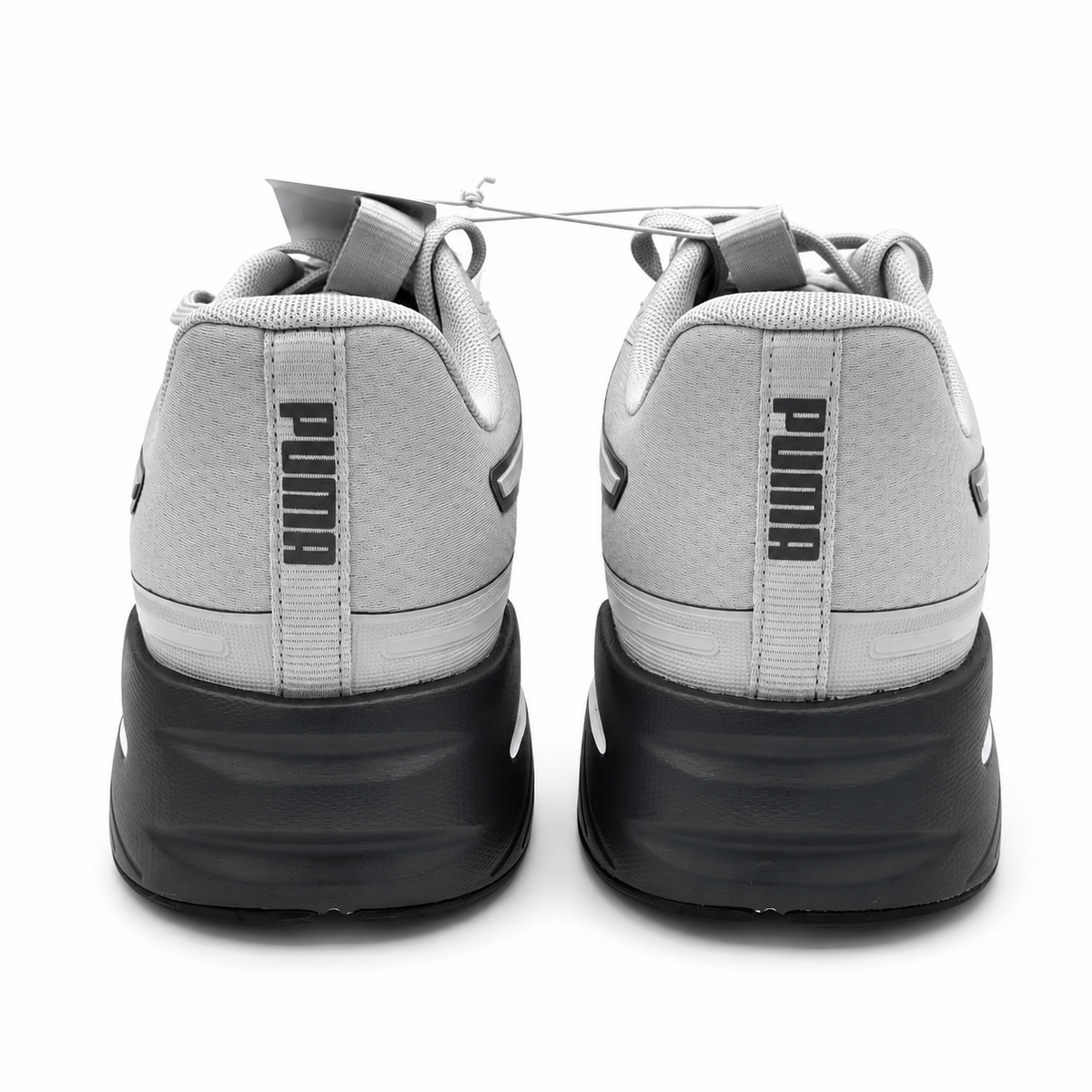 PUMA "Disperse Sneaker" Men's Lightweight Optimal Comfort SOFTFOAM (Gray)