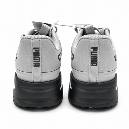 PUMA "Disperse Sneaker" Men's Lightweight Optimal Comfort SOFTFOAM (Gray)