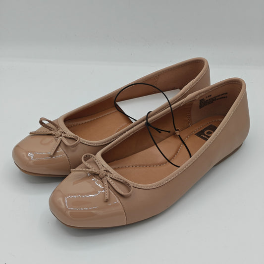 DV by Dolce Vita Women's Moxy Black / Tan Ballet Flats Pick Size