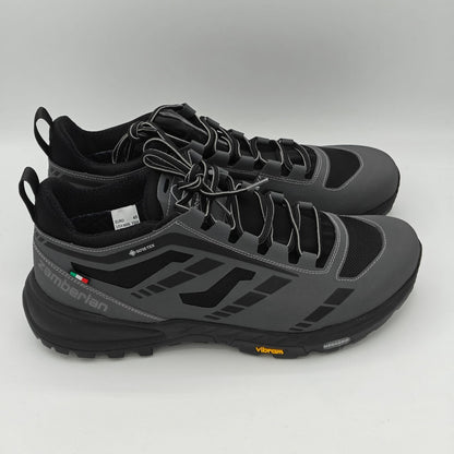 Zamberlan 220 Anabasis GTX Short Hiking Shoes Men's Italy Vibram EU 45 US 10.5