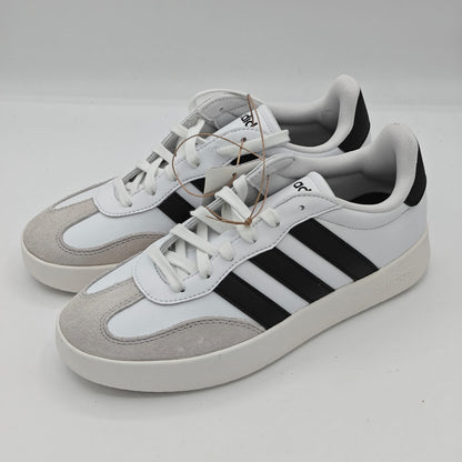 Adidas Barreda Shoes Women's Retro T-Toe Terrace Tennis White Black Pick Size