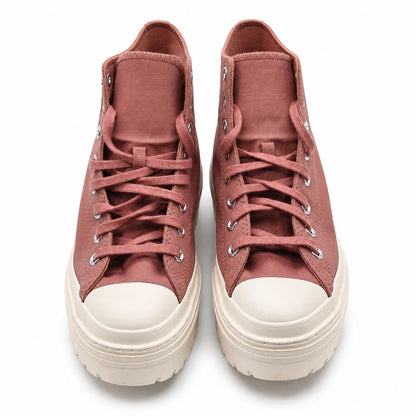 Converse Chuck Taylor All Star Lugged Heel Platform High Women's 11 A10618C Pink