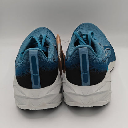 ASICS Novablast 4 Running Shoes Men's Blue Teal Evening Teal 1011B693-401 12