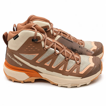 Salomon X Ultra 360 Edge Mid GTX L47462700 Gore-Tex Hiking Boots Women's 11