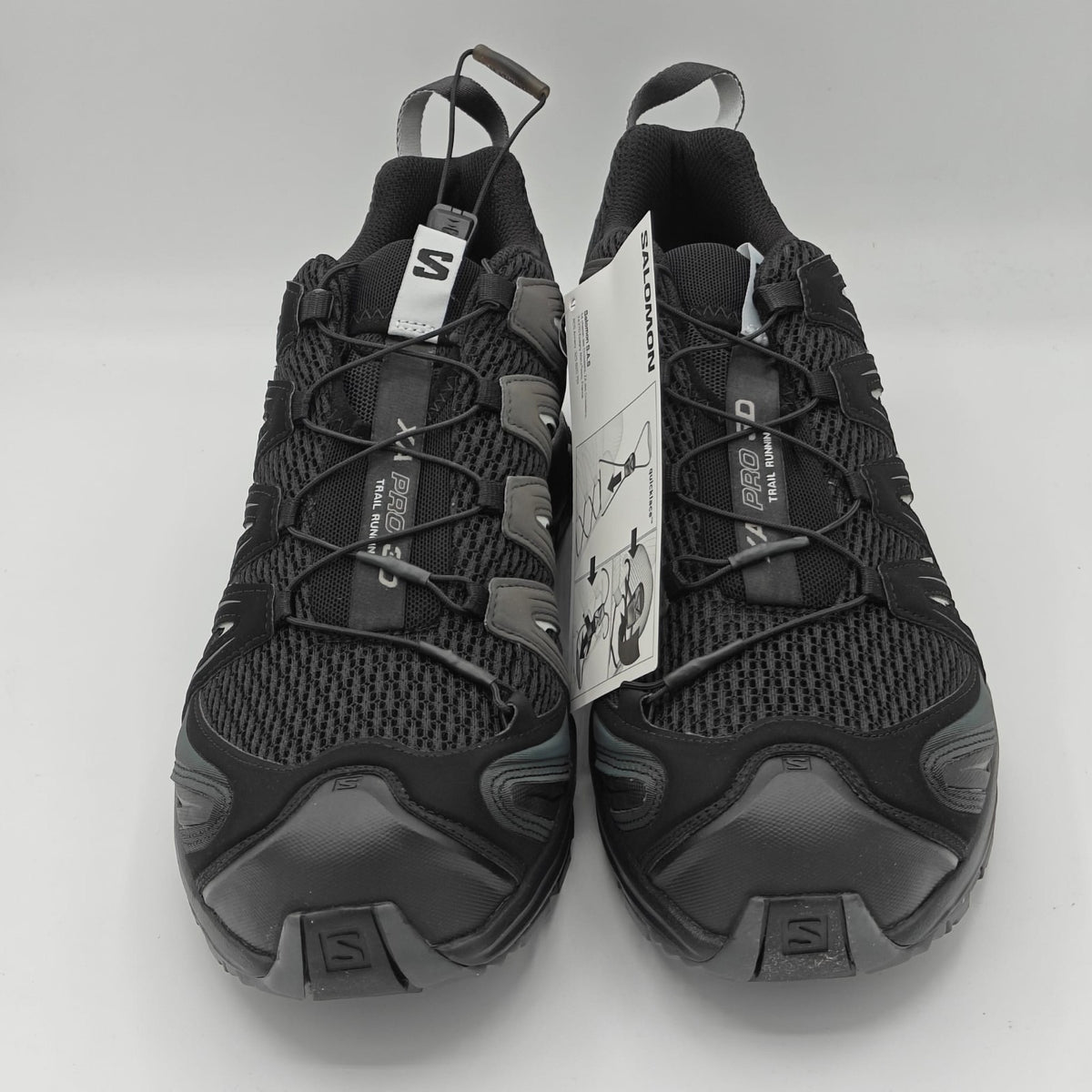 Salomon XA Pro 3D Trail Shoes Men's Running Ortholite Comfort Sneakers Size 11