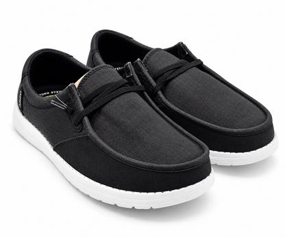 Hurley Ojai Womens Black Memory Foam Lightweight Casual Comfort Shoes Pick Size