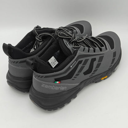 Zamberlan 220 Anabasis GTX Short Hiking Shoes Men's Italy Vibram EU 45 US 10.5