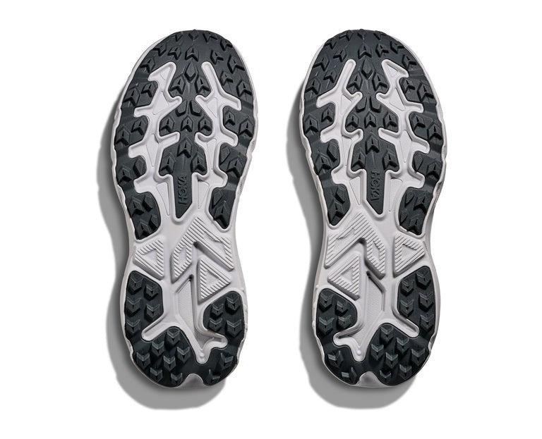 HOKA Challenger 8 Women's Running Shoes Jade Cosmic Grey 1168717-JDC Trail