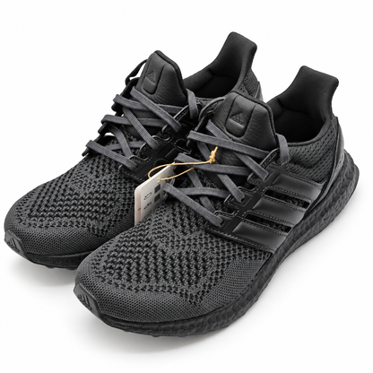 adidas Ultraboost 1.0 DNA Mens 7.5 Carbon Core Black GY7486 Boost Running Shoes