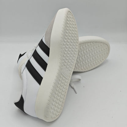 Adidas Barreda Shoes Women's Retro T-Toe Terrace Tennis White Black Pick Size