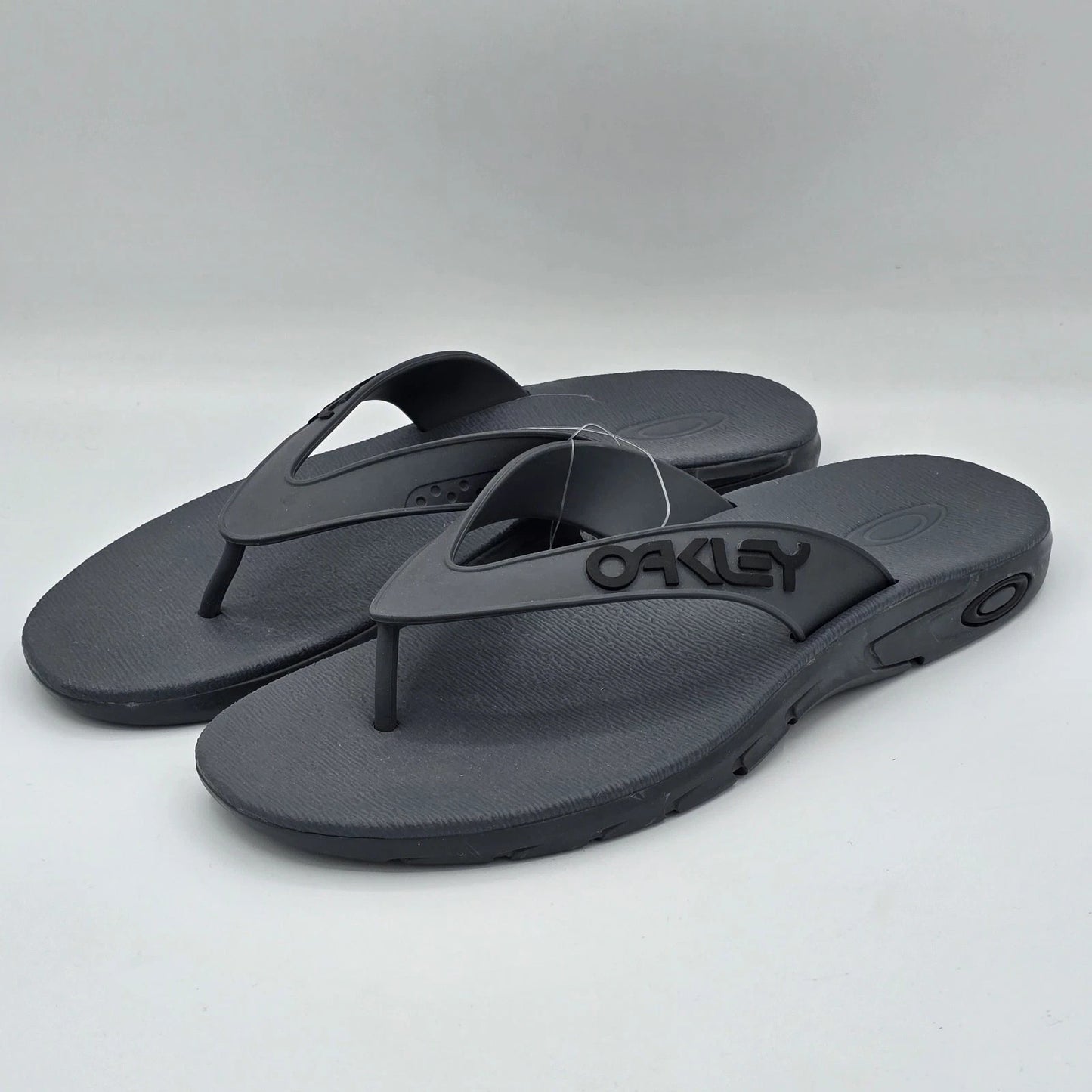 OAKLEY B1B Flip Flop Men's Sandals Gray/Black