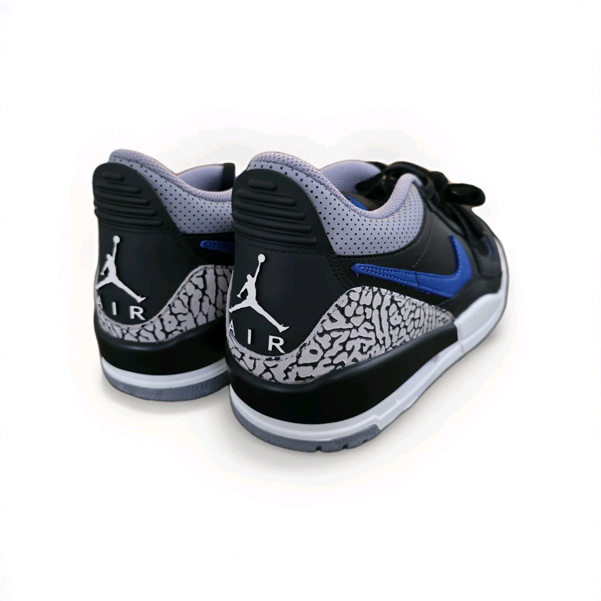 Nike Air Jordan Legacy 312 Low CD7069-041 Men's Black Casual Sneakers Shoes