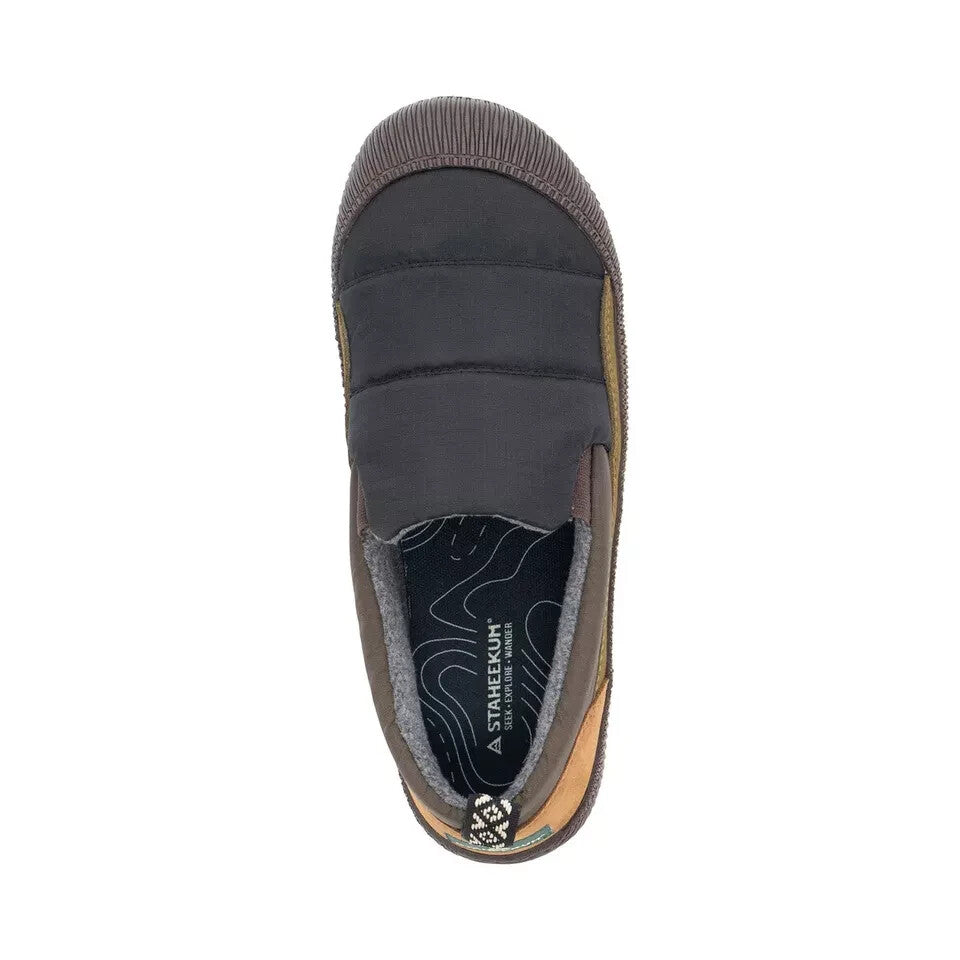 Staheekum Men's Puff Slip On Shoes - BLACK SIZE 12, 13 FAST SHIPPING