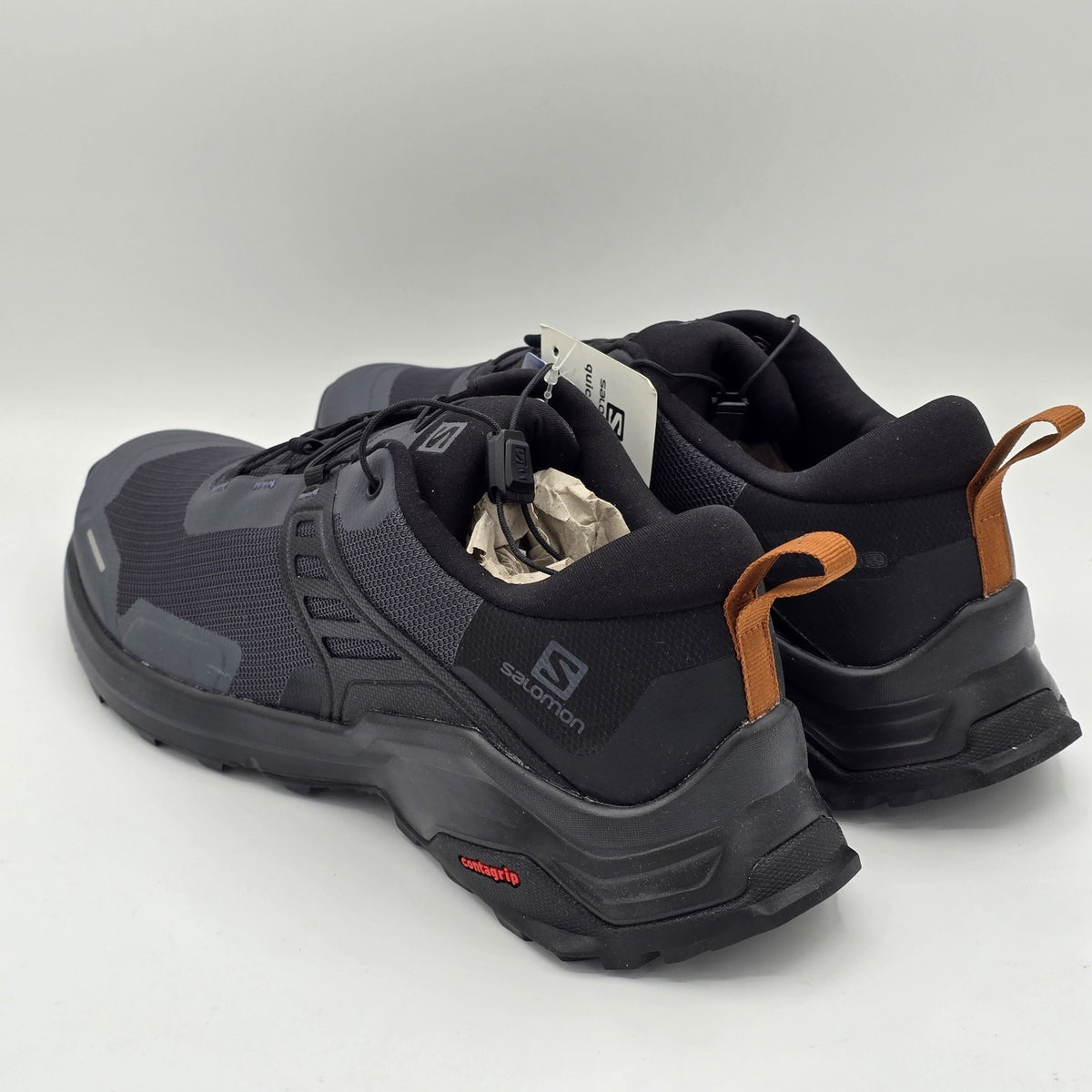 Salomon X Raise Hiking Shoes Men's Trail Walking Outdoor L41041300 Size 9.5