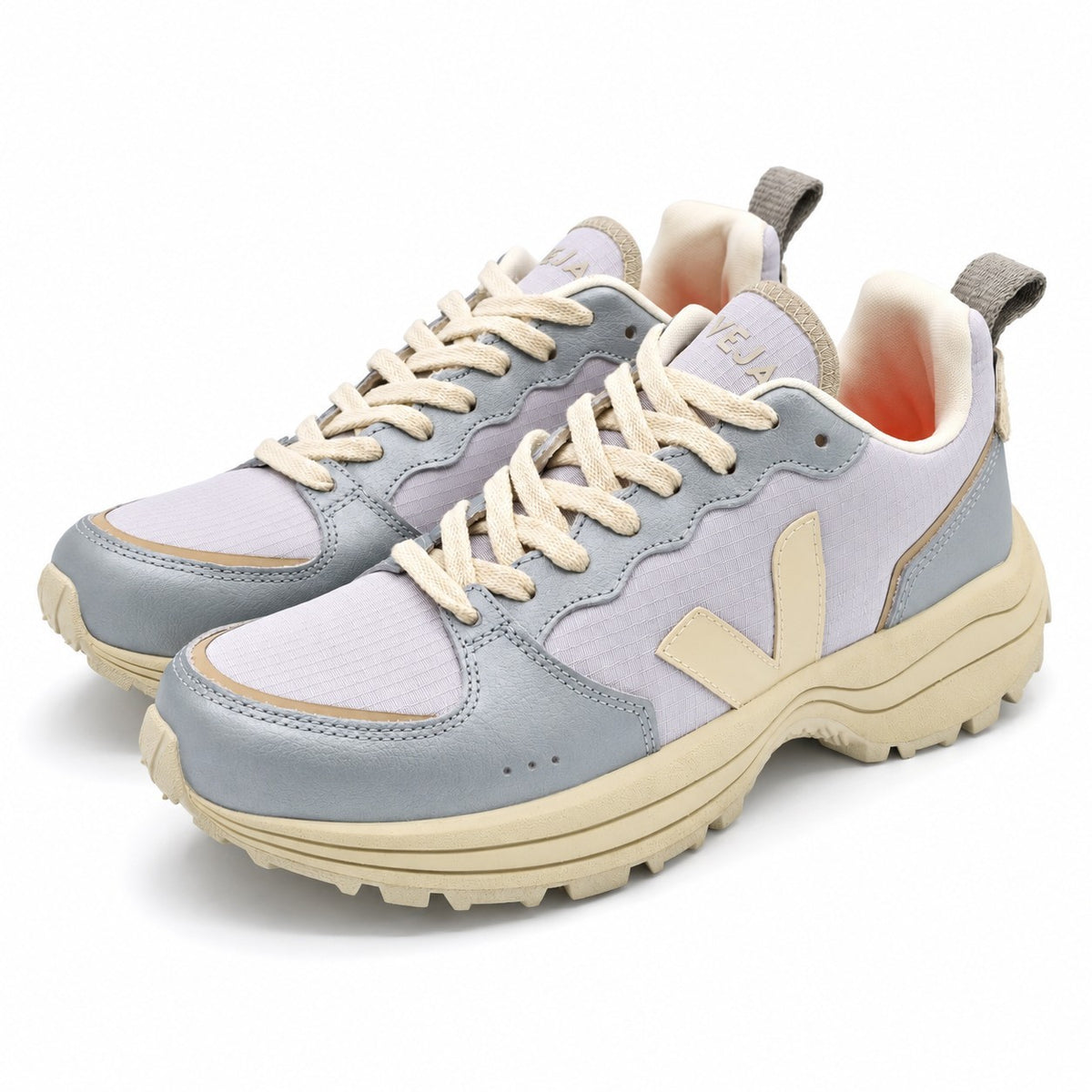 VEJA Venturi II Alveomesh Sneakers Women's 9 EU 40 White Pierre Athletic Shoes