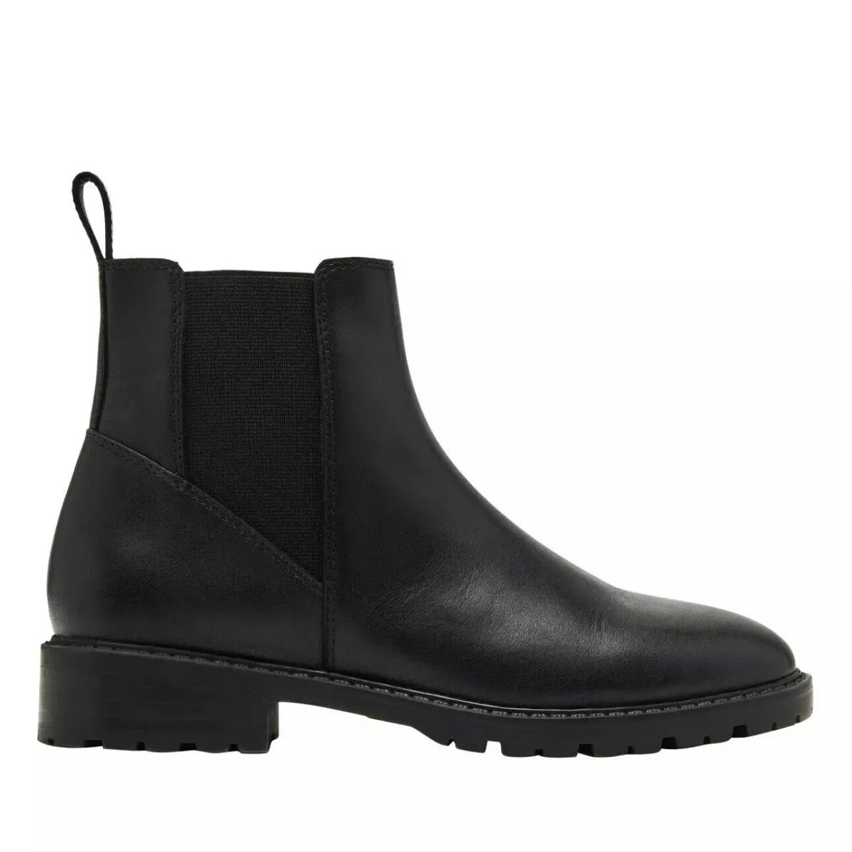 Steve Madden "Lorali" Women's Suede Leather Chelsea Boot (Tan & Black) - NEW